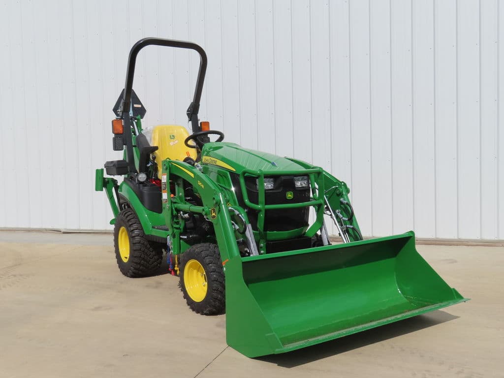 Image of John Deere 1025R Image 1