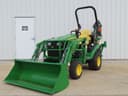 2026 John Deere 1025R Image