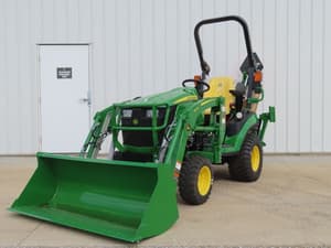 2026 John Deere 1025R Image