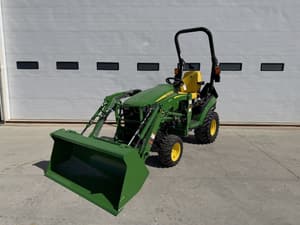 2026 John Deere 1025R Image