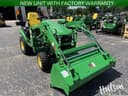 2026 John Deere 1025R Image