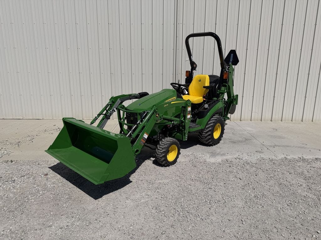 2026 John Deere 1025R Equipment Image0