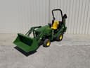 2026 John Deere 1025R Image