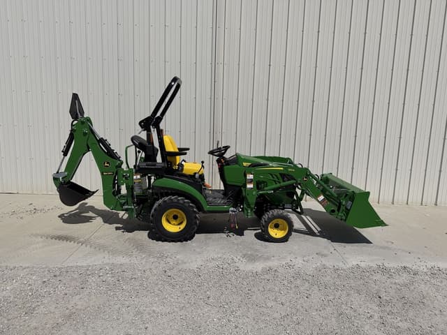 Image of John Deere 1025R equipment image 3