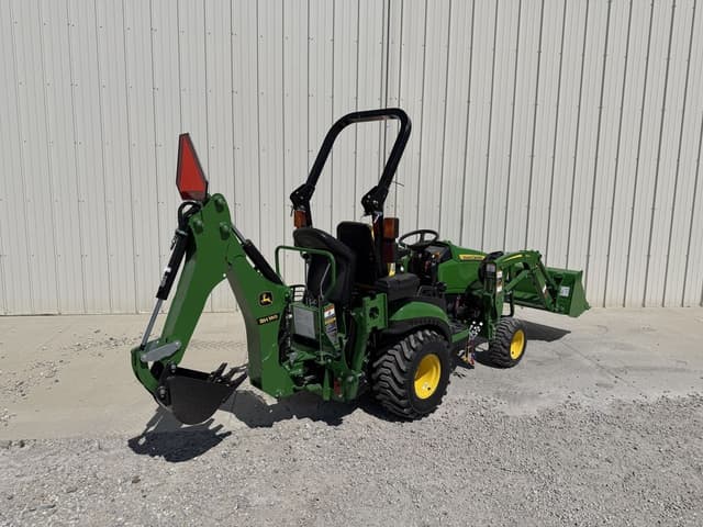 Image of John Deere 1025R equipment image 4