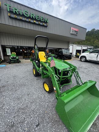 Image of John Deere 1025R equipment image 4