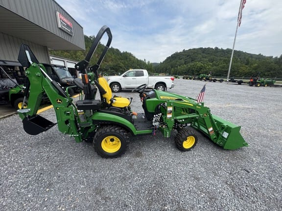 2026 John Deere 1025R Equipment Image0