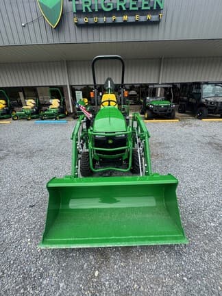 Image of John Deere 1025R equipment image 3