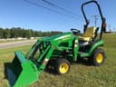 2026 John Deere 1025R Image