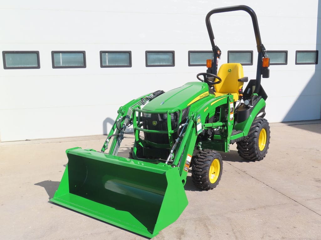 2026 John Deere 1025R Image