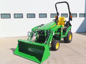 2026 John Deere 1025R Image