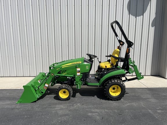 2026 John Deere 1025R Equipment Image0