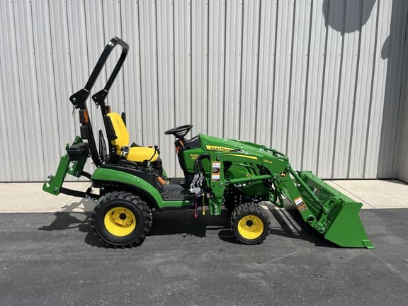 Image of John Deere 1025R equipment image 4