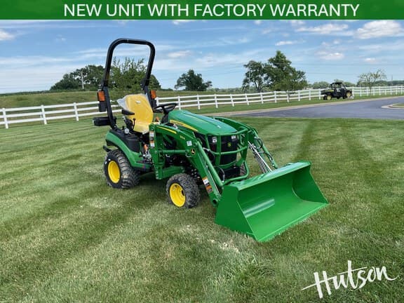 Image of John Deere 1025R Primary Image