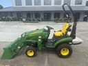 2026 John Deere 1025R Image