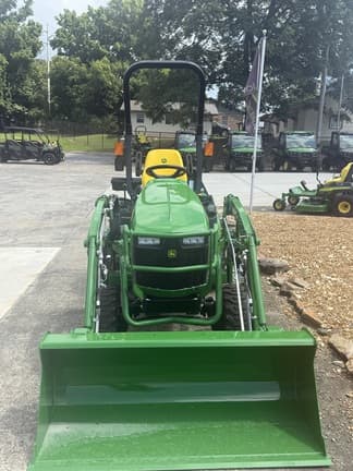 Image of John Deere 1025R equipment image 2