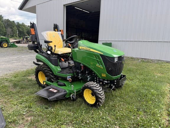 Image of John Deere 1025R Primary image