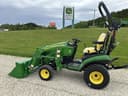 2026 John Deere 1025R Image