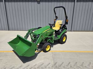 2026 John Deere 1025R Image