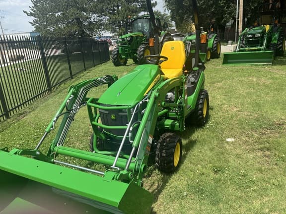 Image of John Deere 1025R equipment image 1
