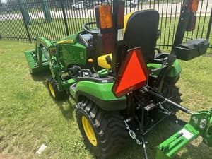 2026 John Deere 1025R Image