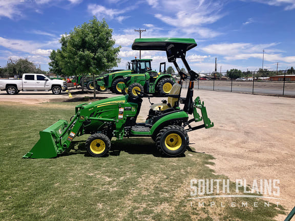 2026 John Deere 1025R Equipment Image0