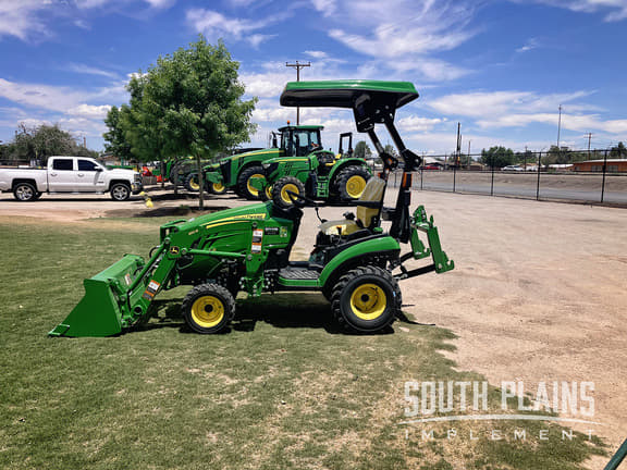 Image of John Deere 1025R Primary image