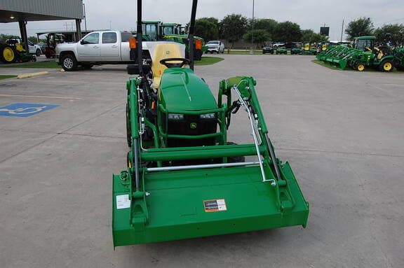 Image of John Deere 1025R equipment image 2