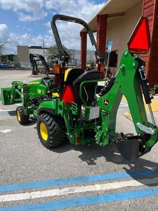 Image of John Deere 1025R equipment image 4