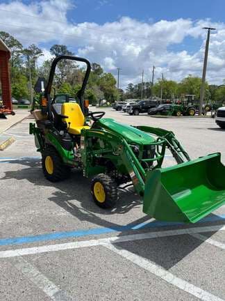 Image of John Deere 1025R equipment image 2
