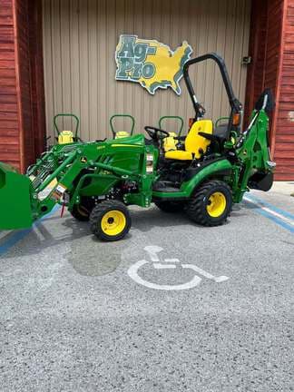 Image of John Deere 1025R Primary image