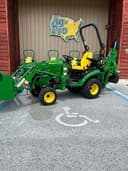 2026 John Deere 1025R Image