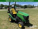 2026 John Deere 1025R Image