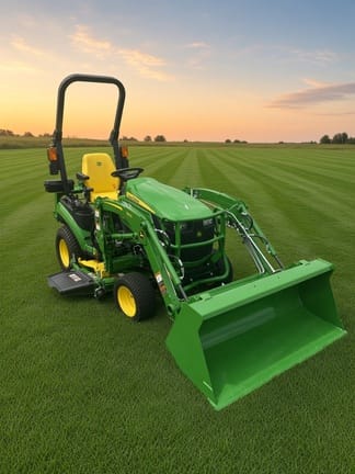 2026 John Deere 1025R Equipment Image0
