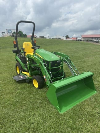 2026 John Deere 1025R Equipment Image0