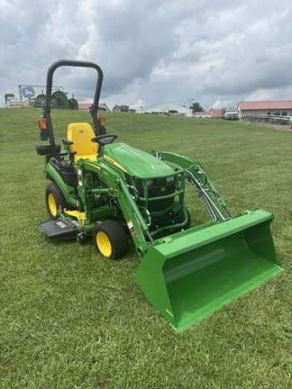 Image of John Deere 1025R Primary image