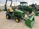 2026 John Deere 1025R Image