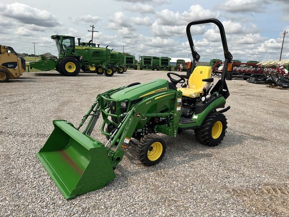 2026 John Deere 1025R Equipment Image0