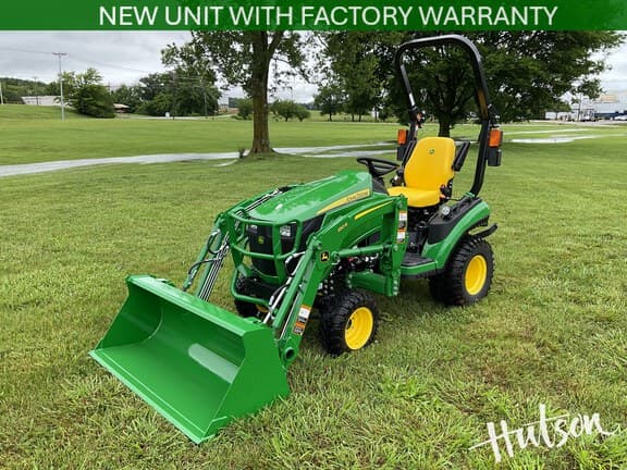 Image of John Deere 1025R equipment image 1