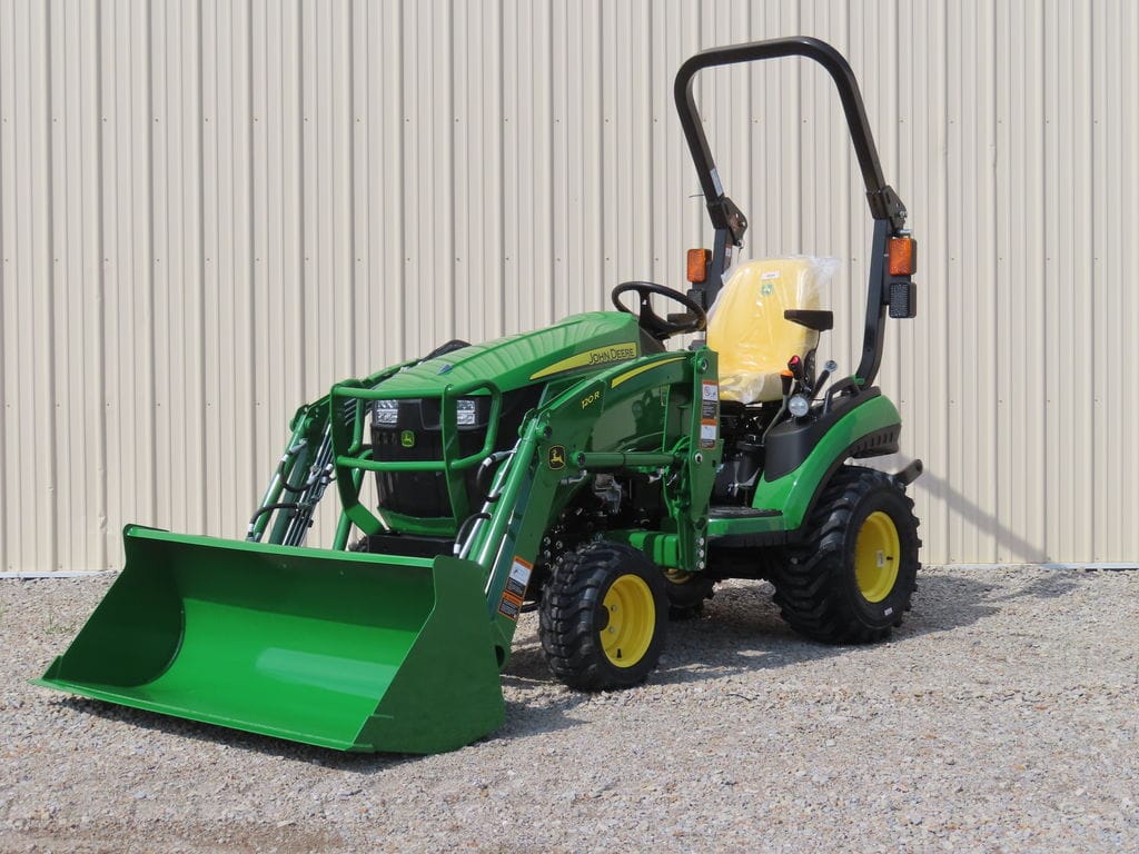 2026 John Deere 1025R Equipment Image0
