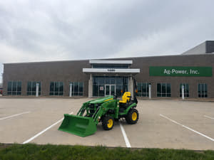 2026 John Deere 1025R Image