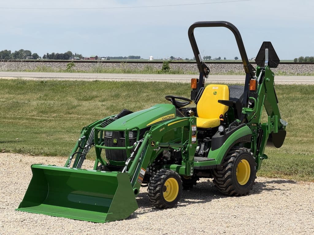 Image of John Deere 1025R Primary image