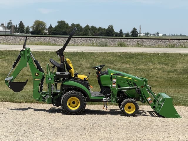 Image of John Deere 1025R equipment image 4
