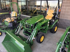 2026 John Deere 1025R Image