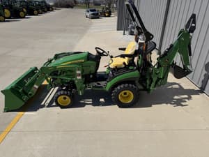 2026 John Deere 1025R Image
