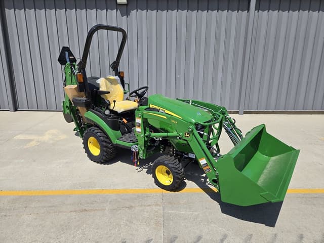 Image of John Deere 1025R equipment image 1