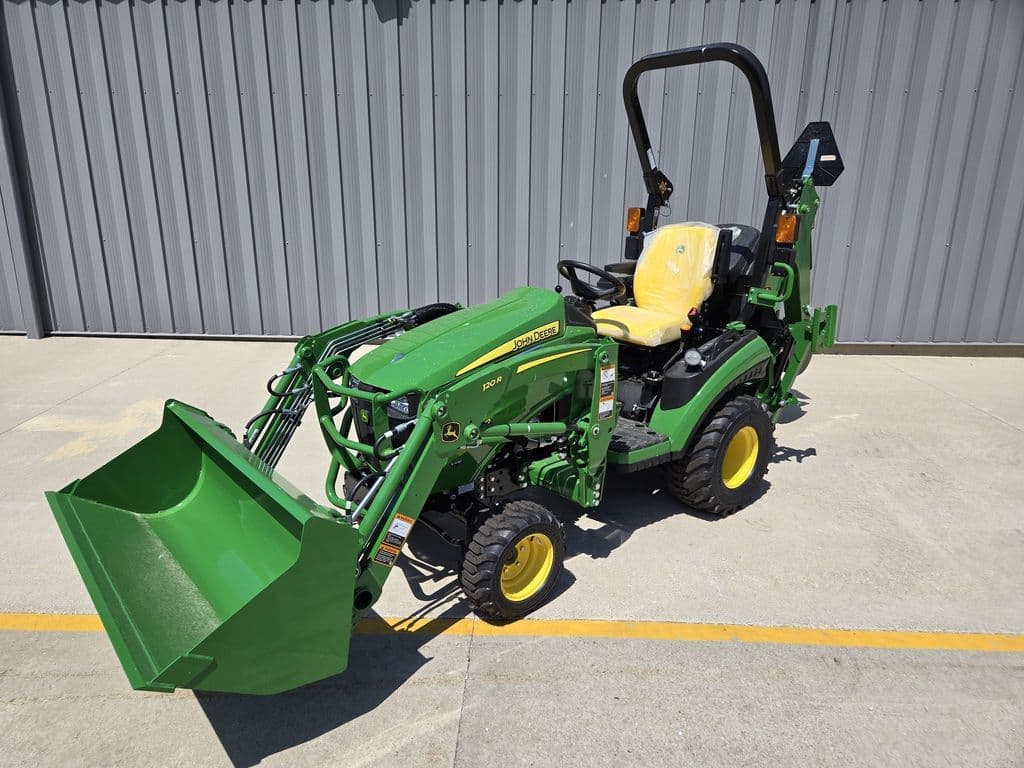 Image of John Deere 1025R Primary image