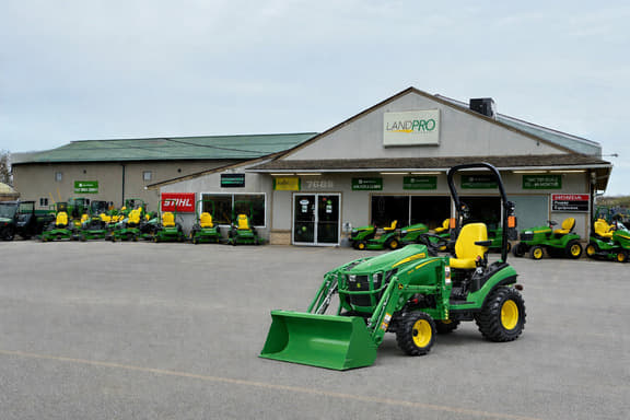 Image of John Deere 1025R Primary Image