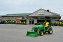 2026 John Deere 1025R Image