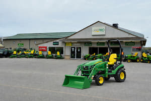 2026 John Deere 1025R Image